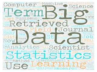 big data R